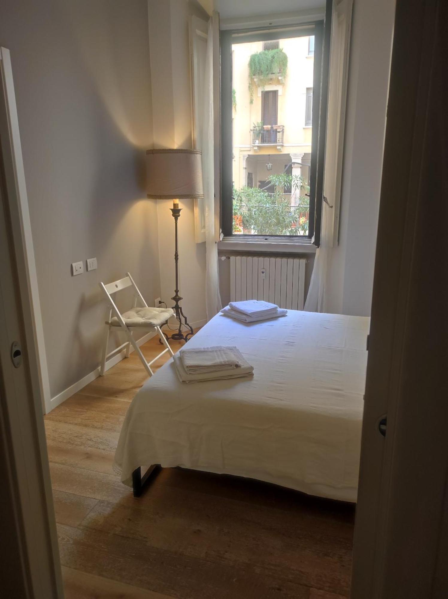 מילאנו Maria Holiday Homes -Vitruvio 42 Appartamenti מראה חיצוני תמונה