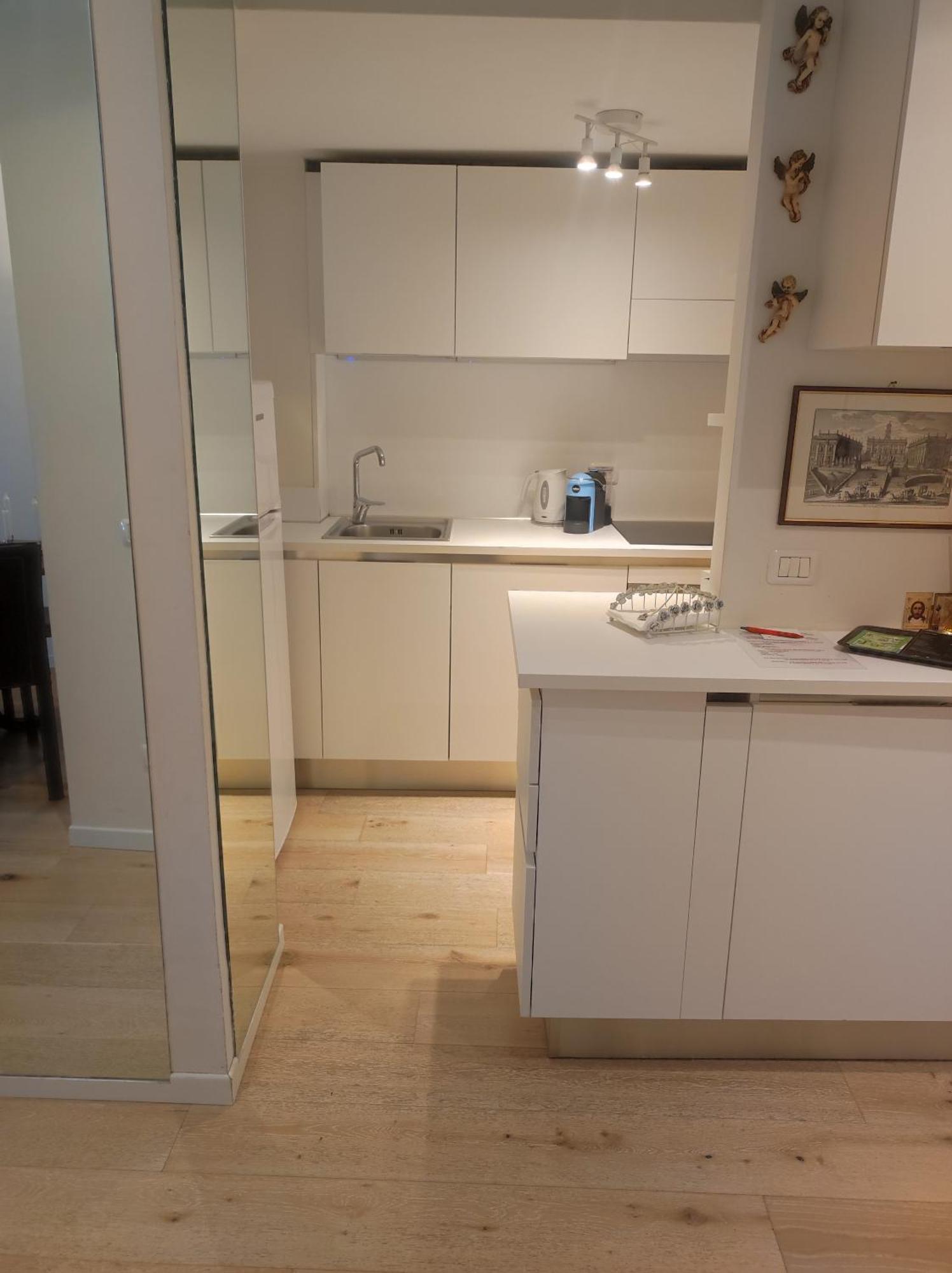 מילאנו Maria Holiday Homes -Vitruvio 42 Appartamenti מראה חיצוני תמונה