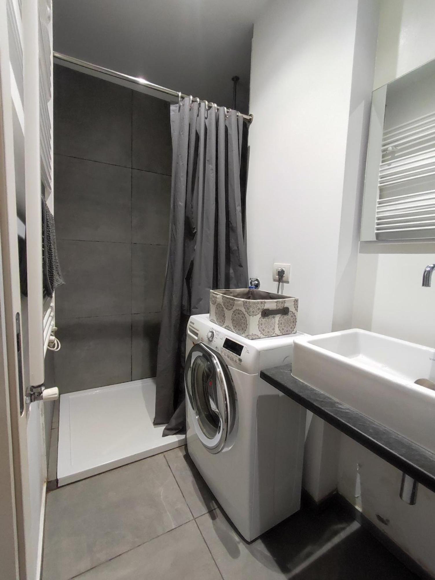 מילאנו Maria Holiday Homes -Vitruvio 42 Appartamenti מראה חיצוני תמונה