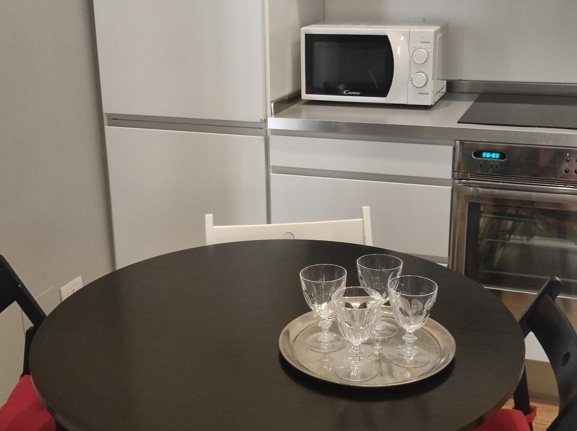 מילאנו Maria Holiday Homes -Vitruvio 42 Appartamenti מראה חיצוני תמונה
