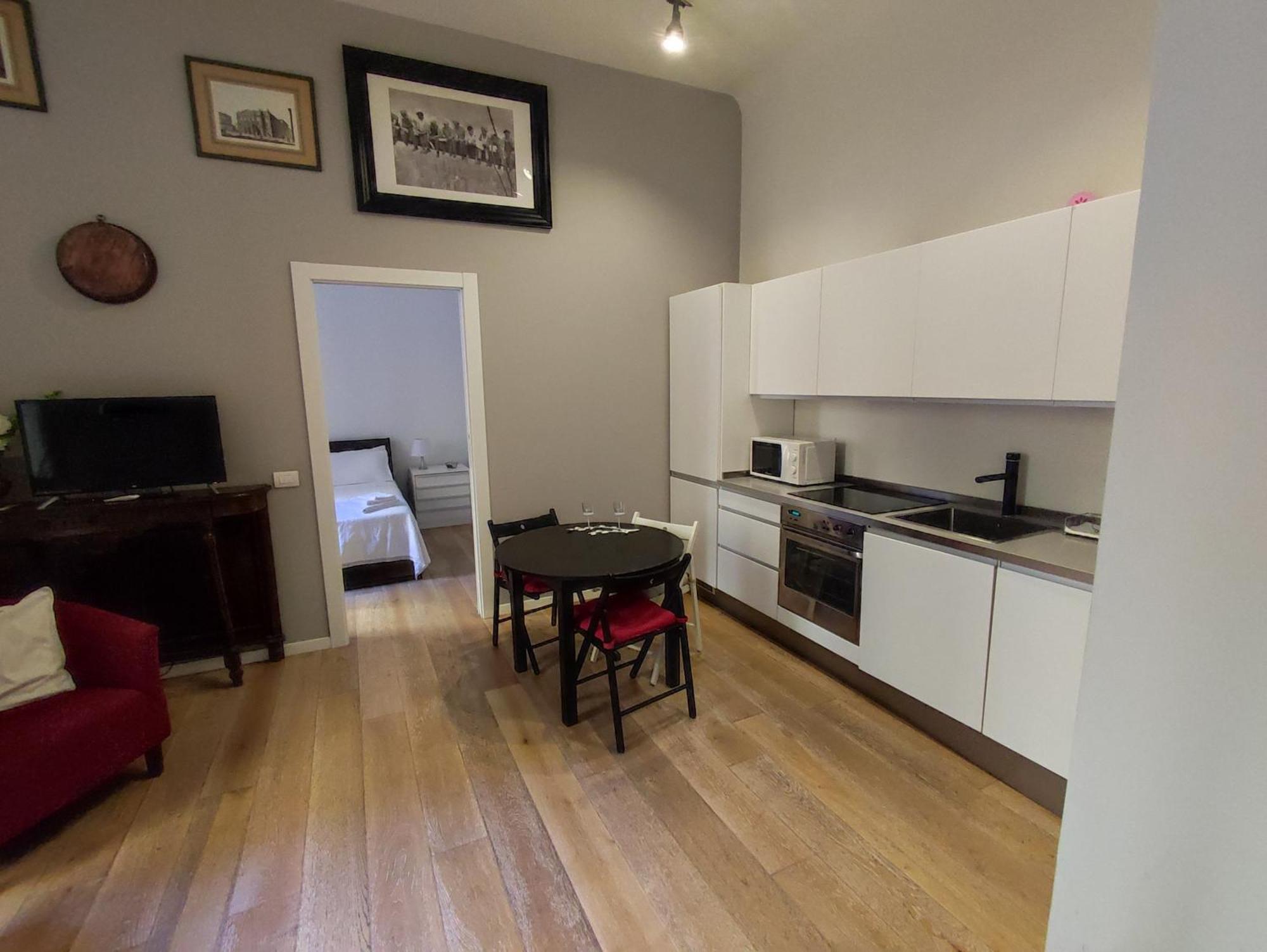 מילאנו Maria Holiday Homes -Vitruvio 42 Appartamenti מראה חיצוני תמונה