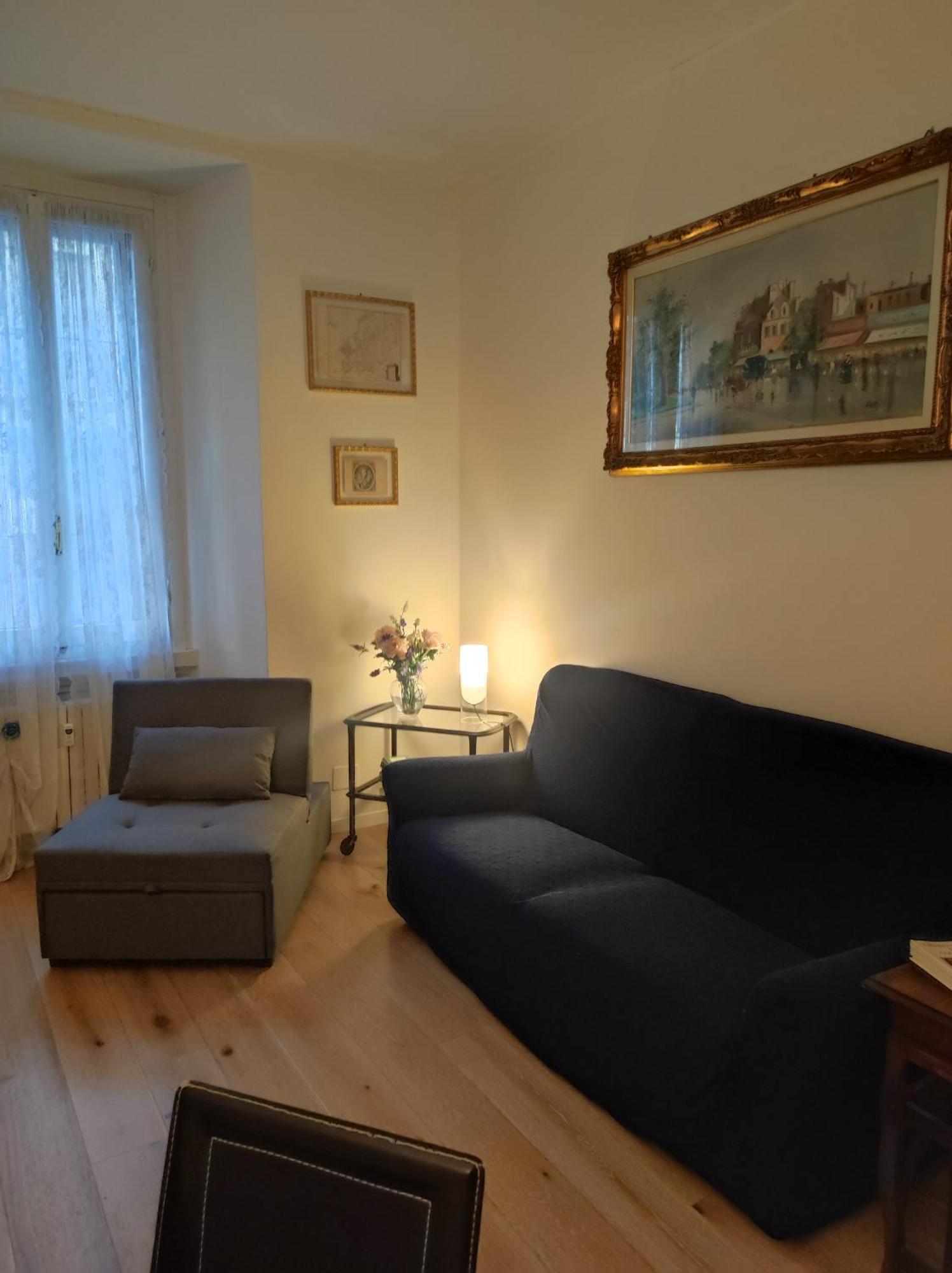 מילאנו Maria Holiday Homes -Vitruvio 42 Appartamenti חדר תמונה