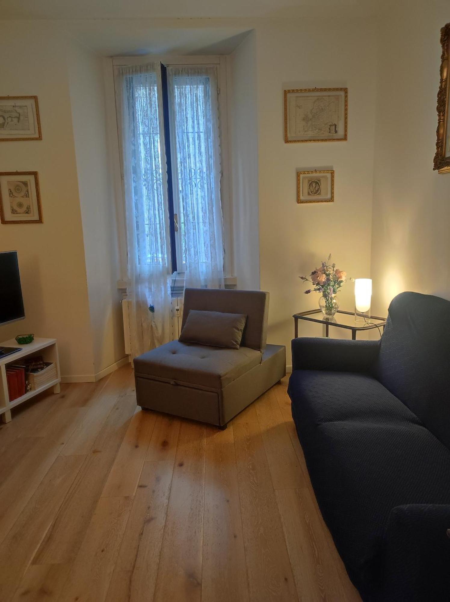 מילאנו Maria Holiday Homes -Vitruvio 42 Appartamenti חדר תמונה