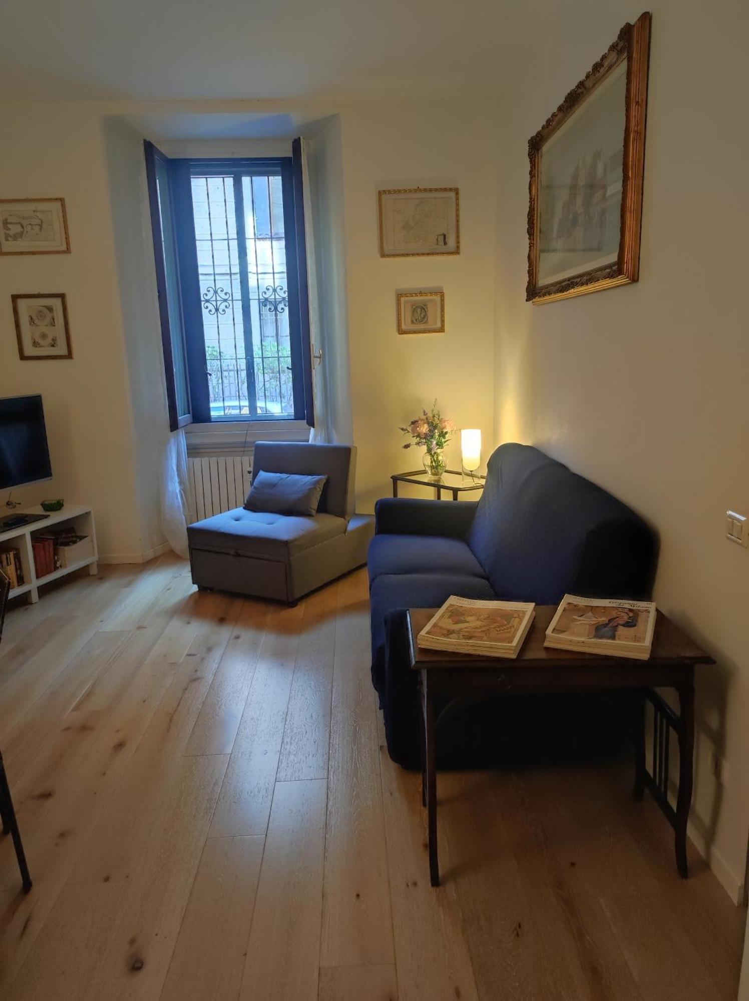 מילאנו Maria Holiday Homes -Vitruvio 42 Appartamenti חדר תמונה