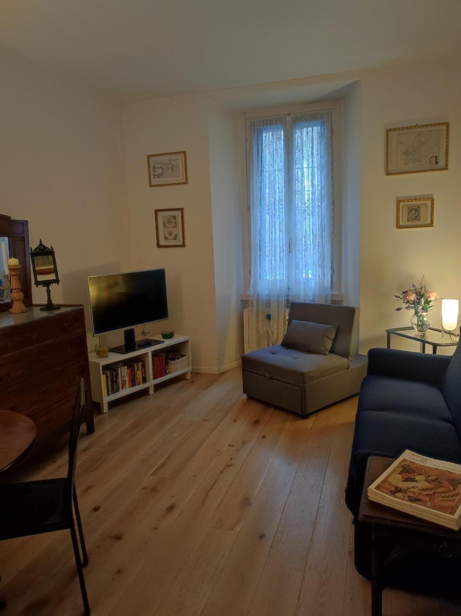 מילאנו Maria Holiday Homes -Vitruvio 42 Appartamenti חדר תמונה