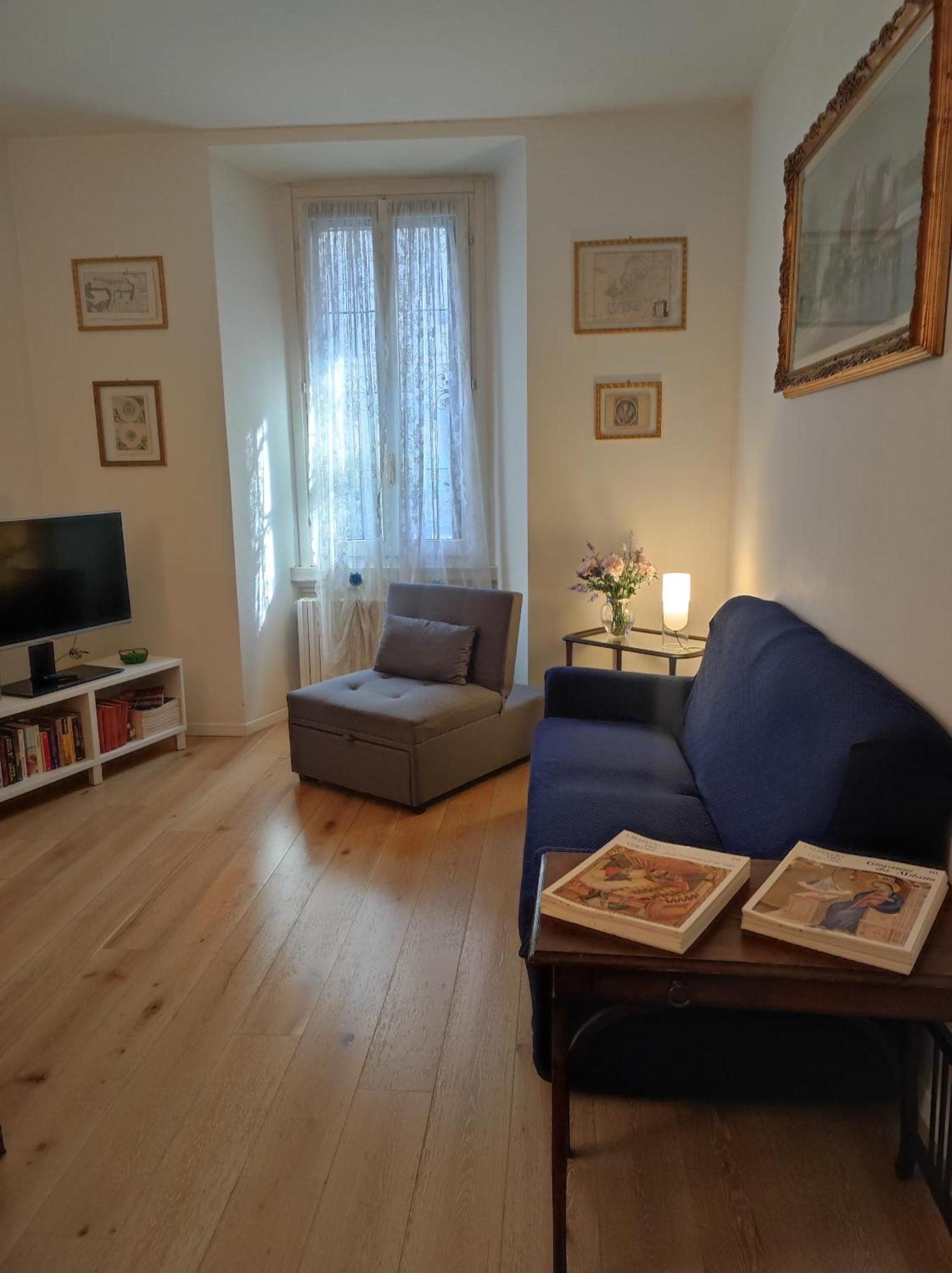 מילאנו Maria Holiday Homes -Vitruvio 42 Appartamenti חדר תמונה