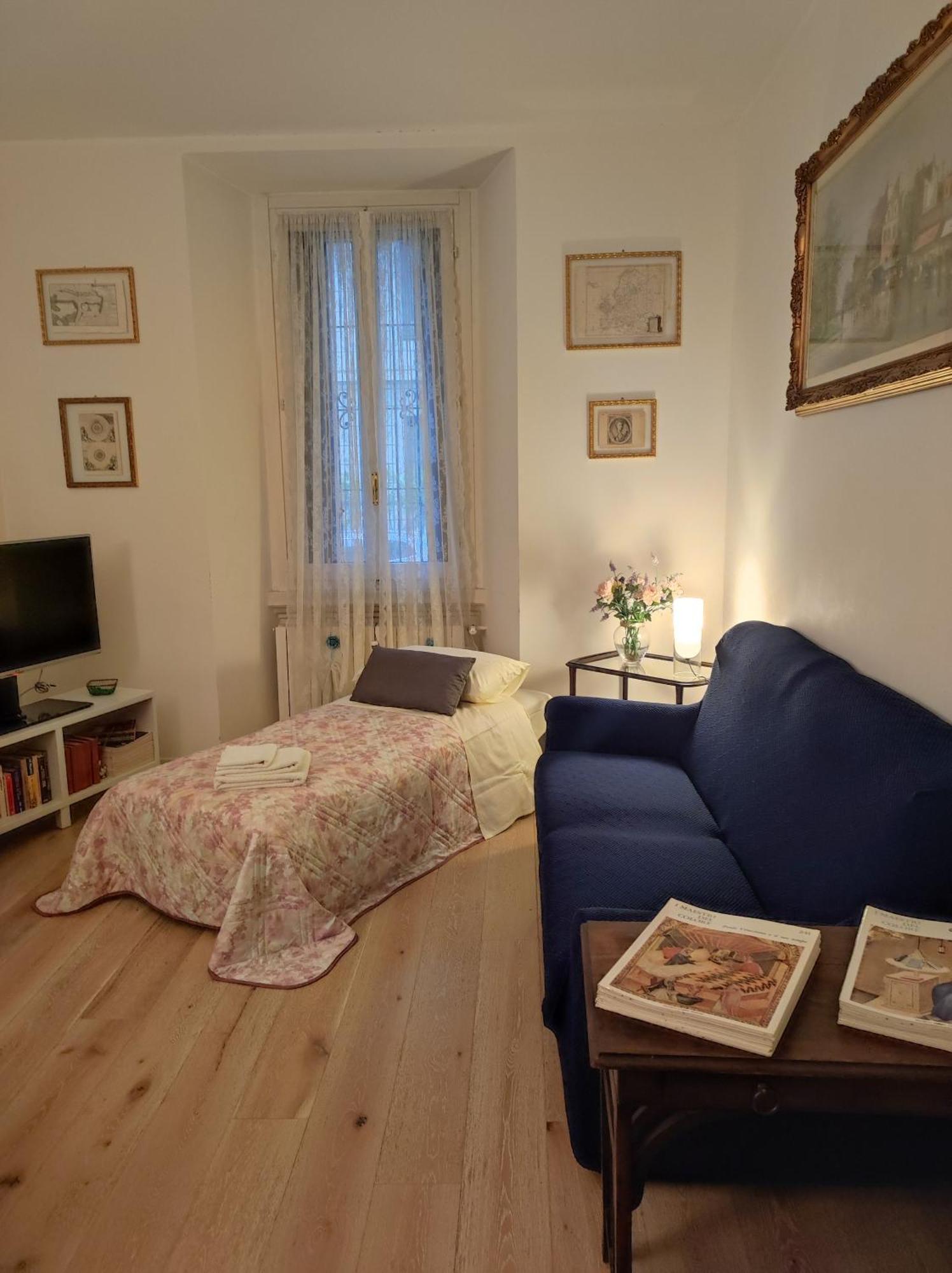 מילאנו Maria Holiday Homes -Vitruvio 42 Appartamenti חדר תמונה