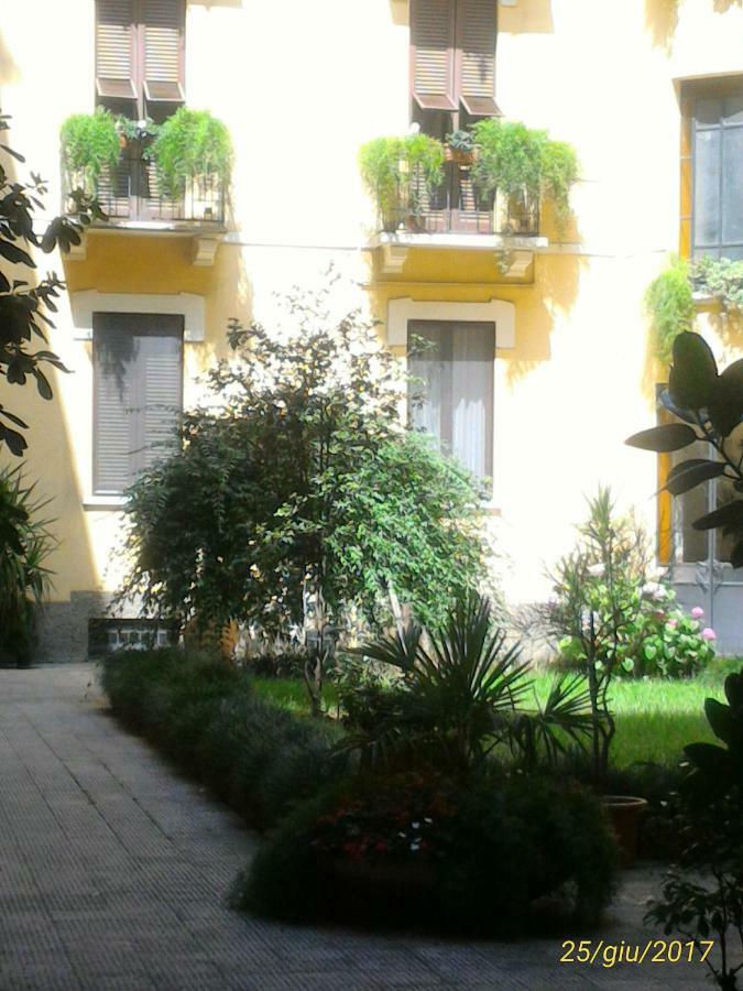מילאנו Maria Holiday Homes -Vitruvio 42 Appartamenti מראה חיצוני תמונה